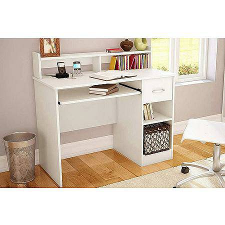 South Shore Smart Basics Small Desk