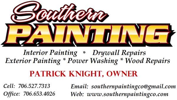 SOUTHERN PAINTING (Columbus, GA and surrounding areas)