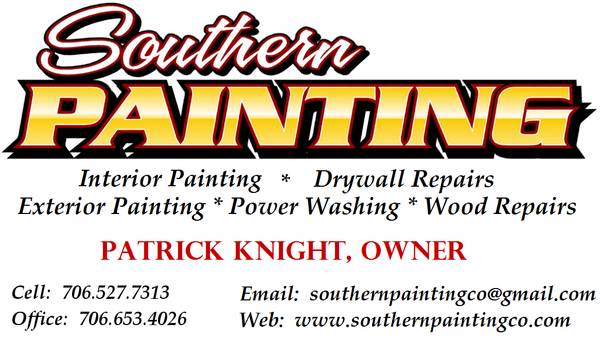 SOUTHERN PAINTING (Columbus,GA and surrounding areas)