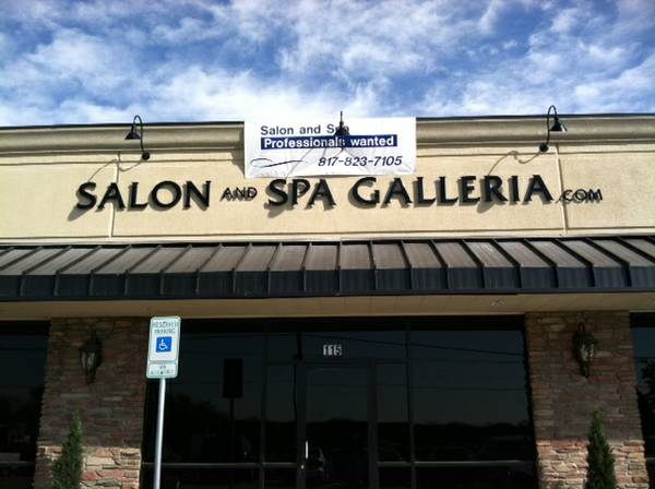 Spa Rooms for Rent at Salon and Spa Galleria