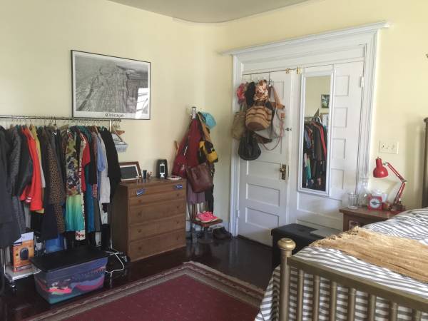 Spacious Room in West End 475month (West End, Hartford)