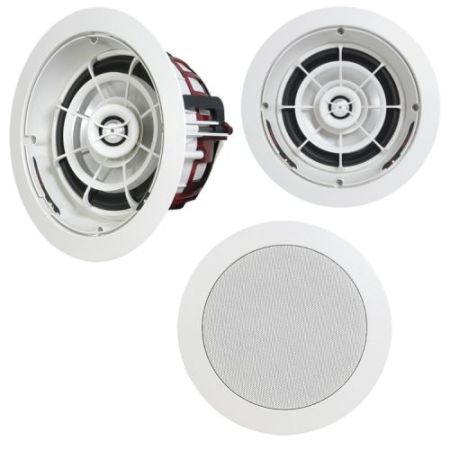 SPEAKERCRAFT AIM8 THREE Pivoting Speaker Ceiling In