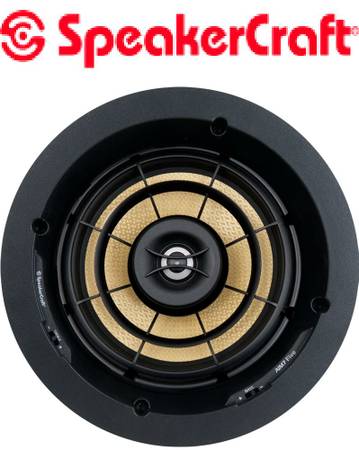 SPEAKERCRAFT Profile AIM7 FIVE THREE TWO AIM8 WIDE CRS CINEMA ceiling