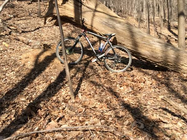 Specialized HardRock Disc Brakes