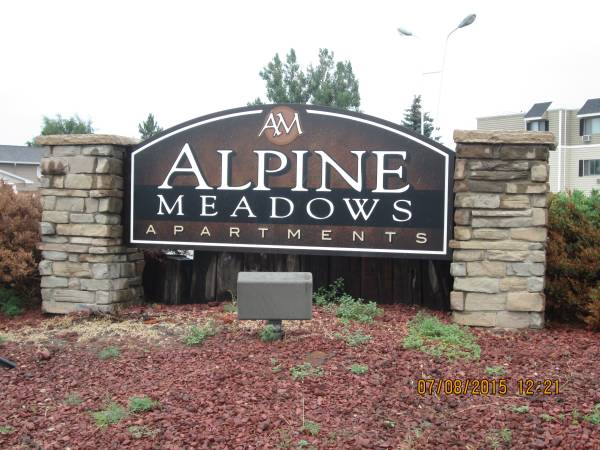 Specials All July 2015  Alpine Meadows Apartments (Casper)