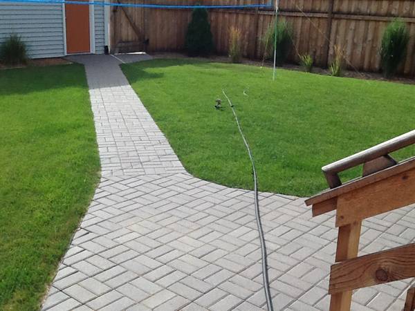 SPECIALTY LANDSCAPING(AFFORDABLE) (ALL METRO AREA)