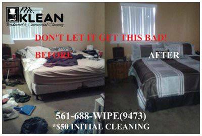 SPIC AND SPAN HOUSE CLEANING (PALM BEACH COUNTY)
