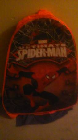 spiderman tent