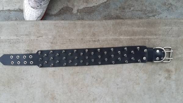 spike collar (okc)