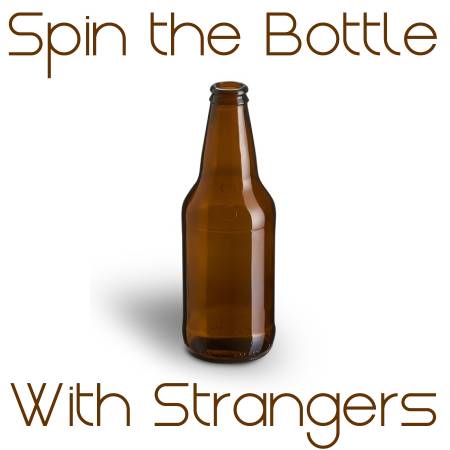 Spin the Bottle with Strangers (Cheesman Park)