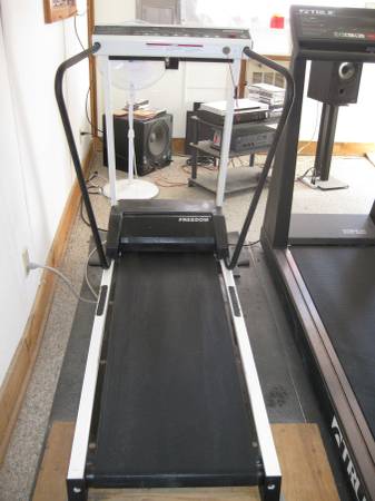 Spirit Freedom Treadmill