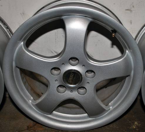 sport edition silver alloy wheels 16x7