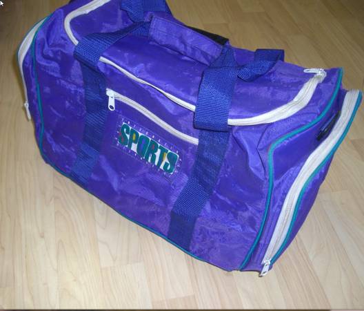 Sports Bags (Anchorage)