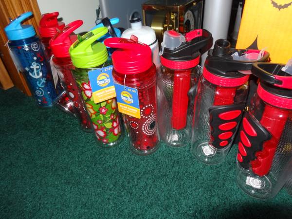 Sports Drink Bottles