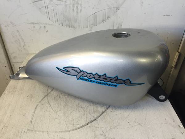 SPORTSTER NIGHTSTER CARB TANK