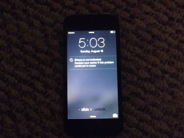 Sprint Apple iPhone 5 A1429