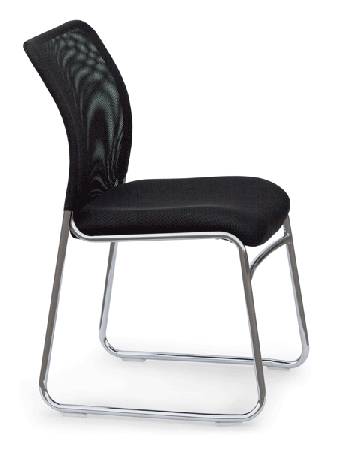 Stack chair with or without wheels NEW