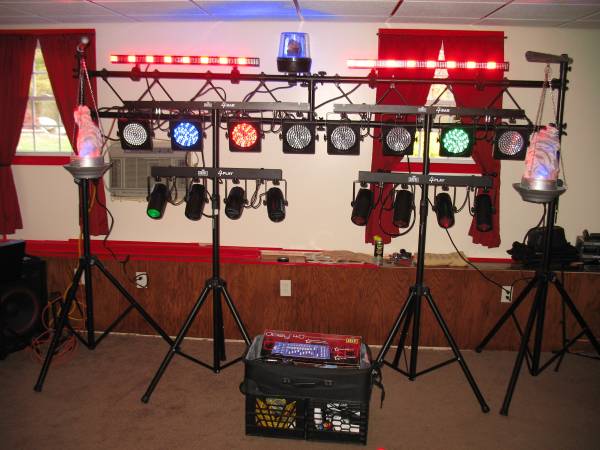 Stage Lighting (Terryville)