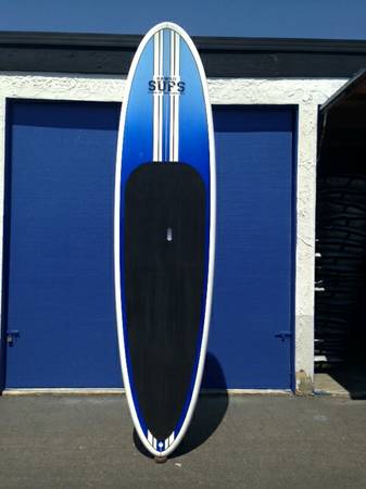 Stand Up Paddle Board  94 Slightly Used