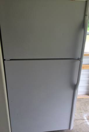 Standard White Refrigerator