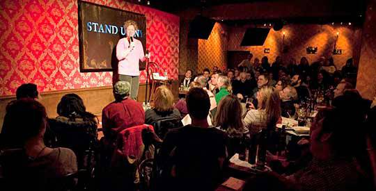 STANDUP NY COMEDY TIX PLUS KARAOKE SHOW..2 FOR 1 DEAL 12 OFF