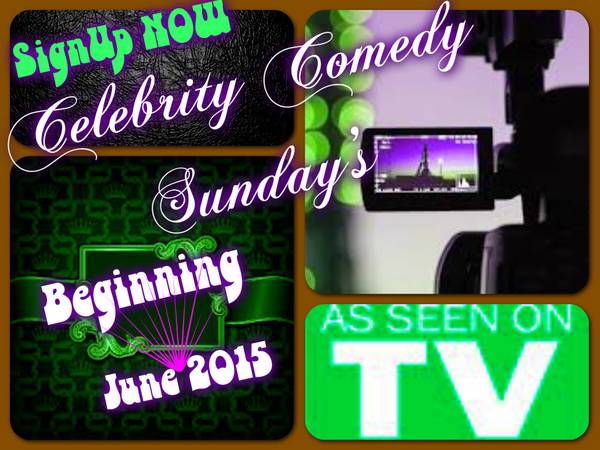 STAND...UP...COMEDIANS..IMPERSONATORS..Talentamp MOREApply NOW (PASCO COUNTY, FL)