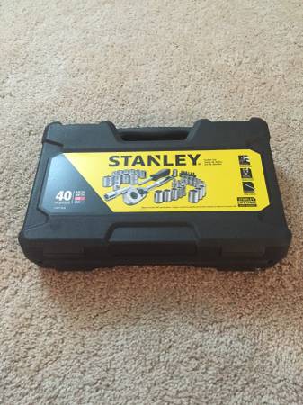 Stanley tools