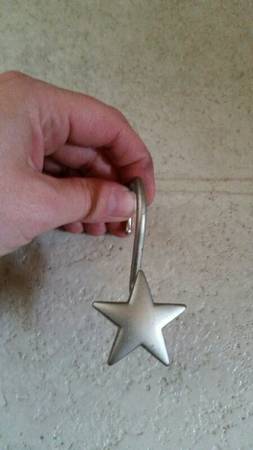 star shower hooks