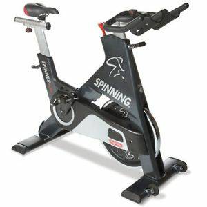 Star Trac BLADE Spin Bike PERFECT CONDITION  Cardio Fitness Cross Fit