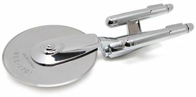 Star Trek Enterprise pizza cutter brand new