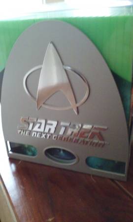 Star Trek Next Generation the Complete Series