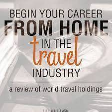 Start a career in the Travel Industry