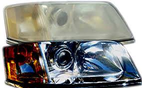 Start Your Own Business Restoring Car Headlights (Wilmington)