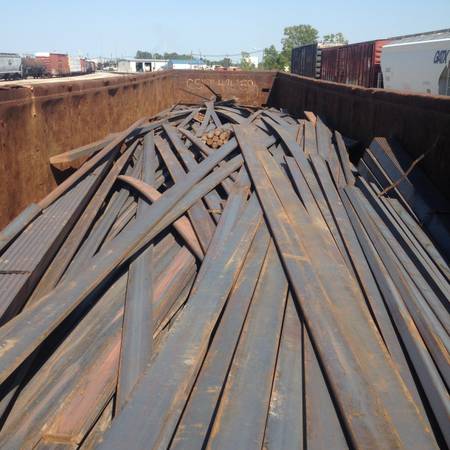 Steel Dump Trailers Needed