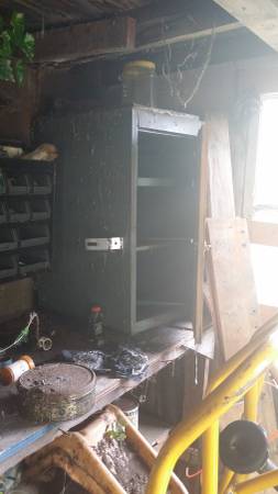 Steel garage Cabinets