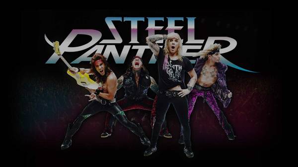 STEEL PANTHER TRIBUTE BAND lets start one (Saugus)