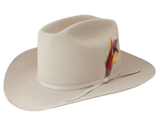 Stetson Classic Western hat