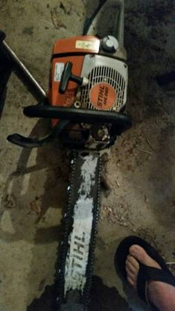 stihl 260 pro