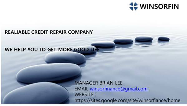 Still looking for credit repair  We are well doing repair. (DULUTH)