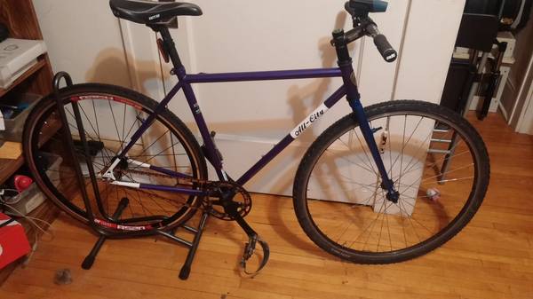 Stolen all city bike (Minneapolis)