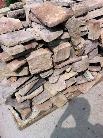 Stone Veneer for Fireplace, Accent Wall
