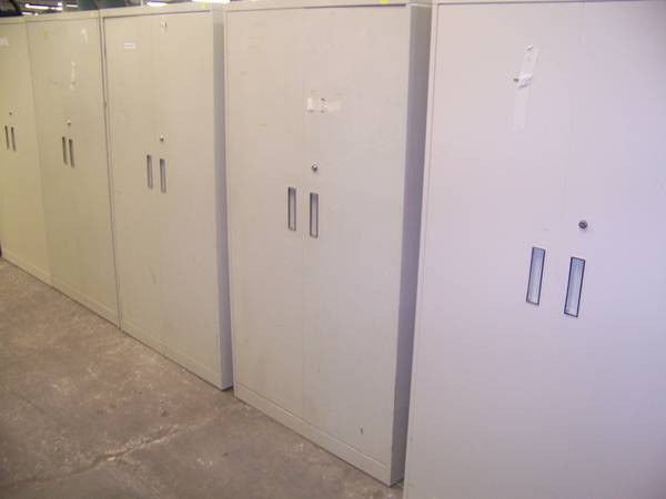 STORAGE CABINETS (ON SALE NOW)