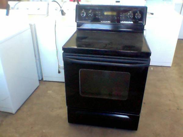 stove black stove