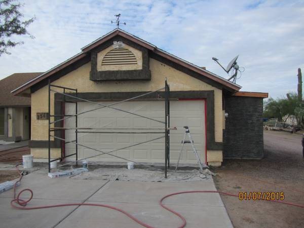 STUCCO EXPERTS COMPLETE STUCCO REPAIR  (VALLEYWIDE)