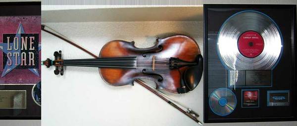 Studio Fiddle  Violin Player Available for Session Work