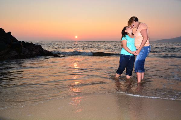 Stunning Family amp Couples Beach Photography (Maui)