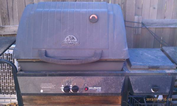 Sunbeam Grill Master