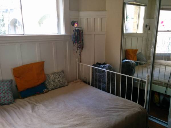 Sunny room in downtown San Francisco (nob hill)