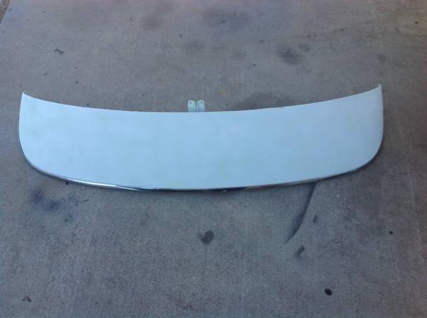 Sunvisor to 50s car or truck