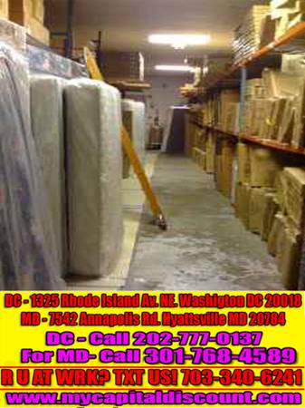 SUPER SALE TWIN MATTRESS FIRM WITH BOX SPRING 80 (1325 Rhode Island Avenue NE  DC)